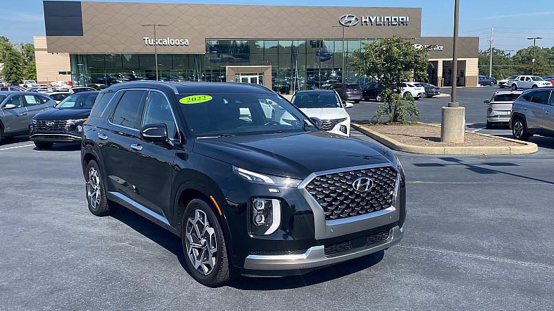 2022 Hyundai Palisade