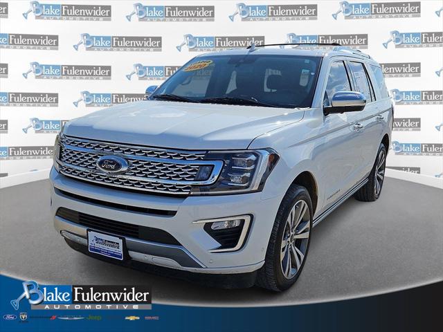 2020 Ford Expedition Platinum