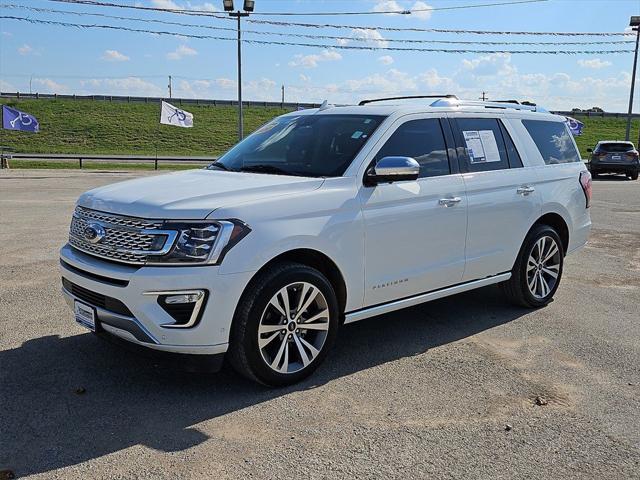 2020 Ford Expedition Platinum