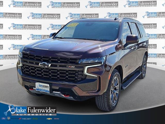 2023 Chevrolet Tahoe 4WD Z71