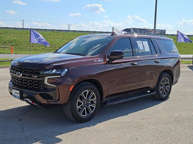 2023 Chevrolet Tahoe 4WD Z71