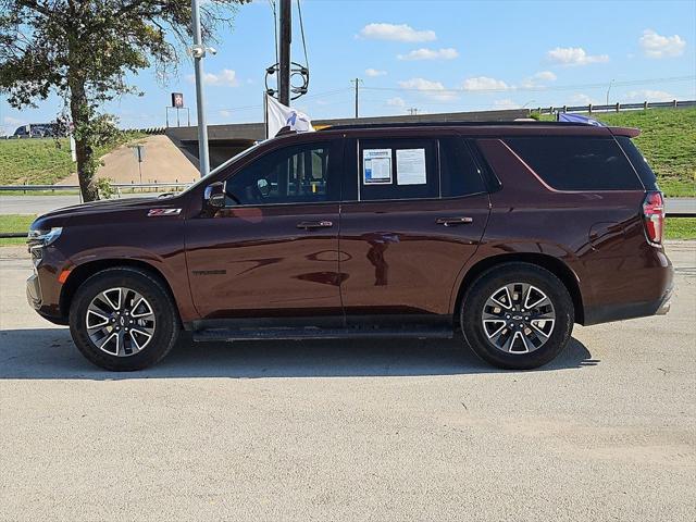 2023 Chevrolet Tahoe 4WD Z71