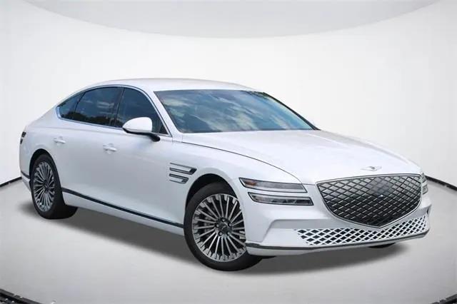 2023 Genesis Electrified G80