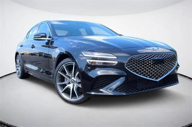 2023 Genesis G70