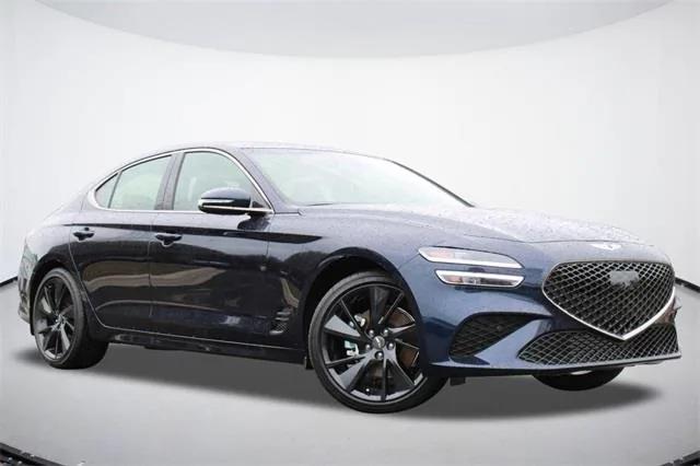 2023 Genesis G70