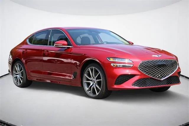 2023 Genesis G70