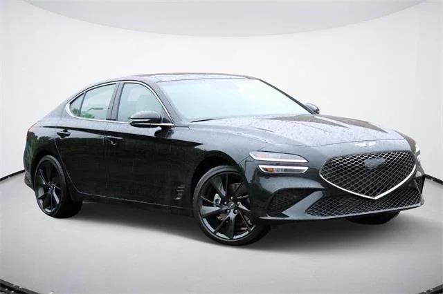 2023 Genesis G70