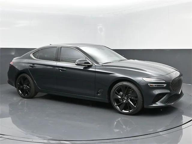 2023 Genesis G70