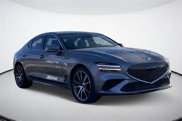 2023 Genesis G70