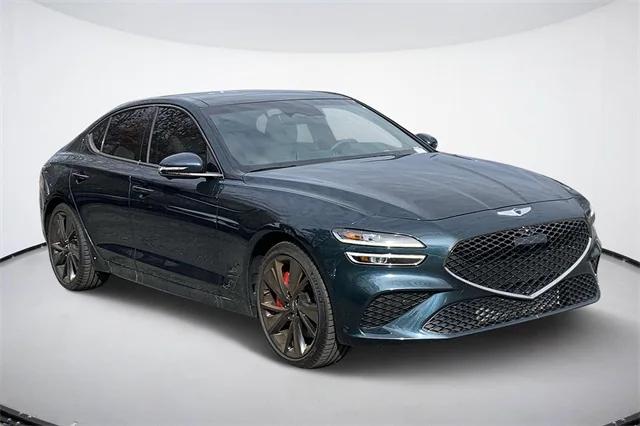 2023 Genesis G70