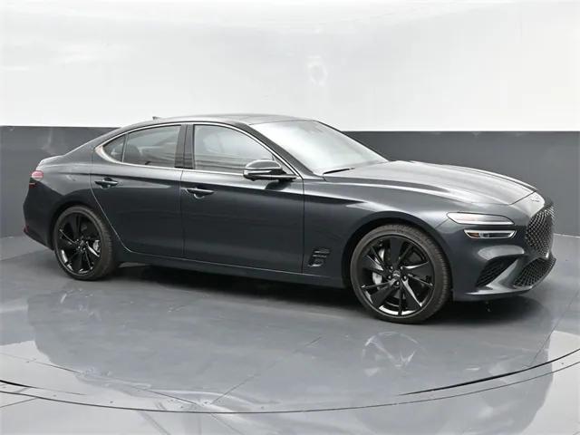 2023 Genesis G70