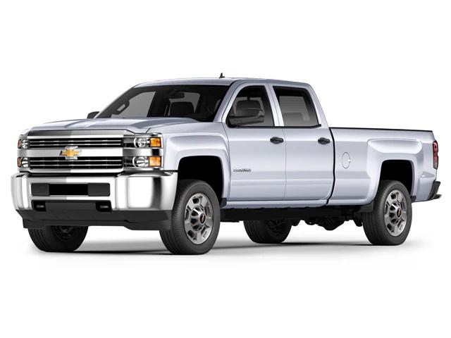 2015 Chevrolet Silverado 2500HD