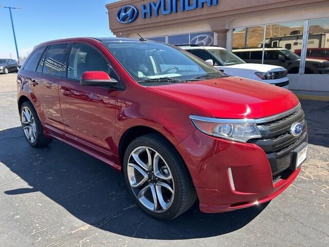 2013 Ford Edge