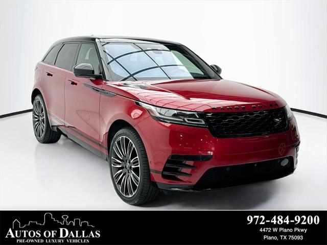 2021 Land Rover Range Rover Velar P250 R-Dynamic S