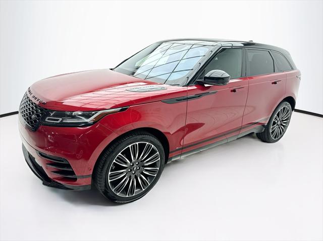 2021 Land Rover Range Rover Velar P250 R-Dynamic S