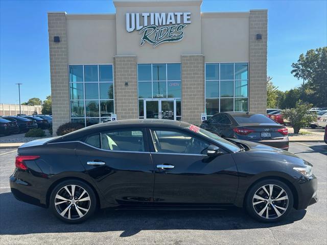 2017 Nissan Maxima 3.5 Platinum for sale in Appleton, WI