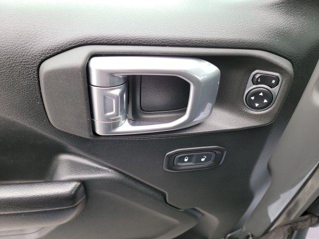 2020 Jeep Wrangler Sport S 4X4