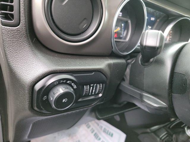 2020 Jeep Wrangler Sport S 4X4