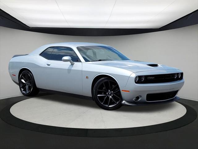 2019 Dodge Challenger R/T Scat Pack