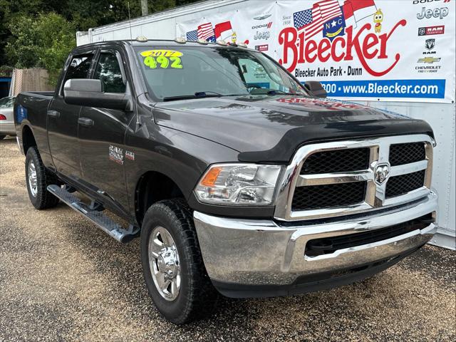 2017 RAM 2500 Tradesman Crew Cab 4x4 64 Box