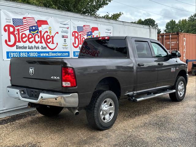 2017 RAM 2500 Tradesman Crew Cab 4x4 64 Box