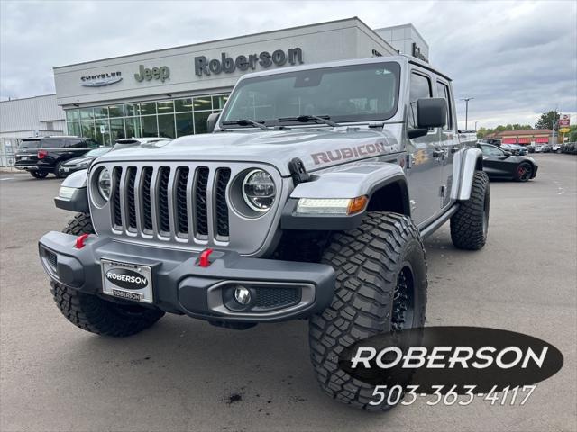 2020 Jeep Gladiator Rubicon 4X4