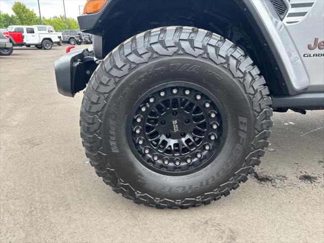 2020 Jeep Gladiator Rubicon 4X4