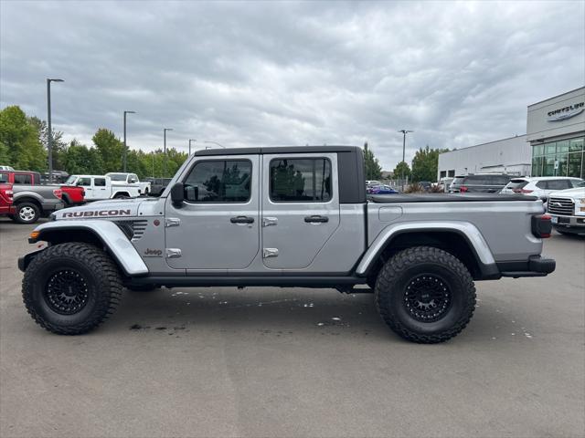 2020 Jeep Gladiator Rubicon 4X4