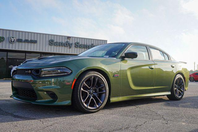 2023 Dodge Charger Scat Pack