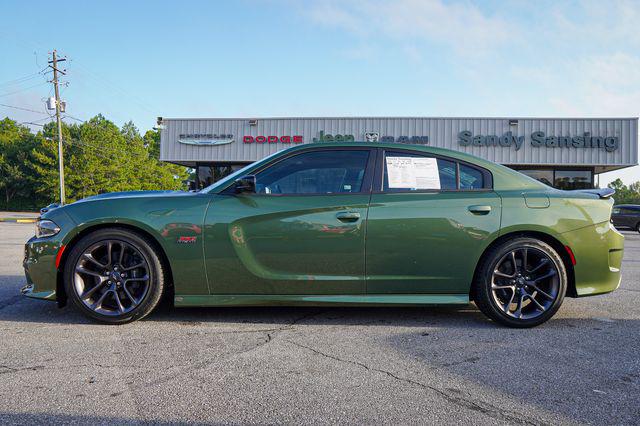 2023 Dodge Charger Scat Pack