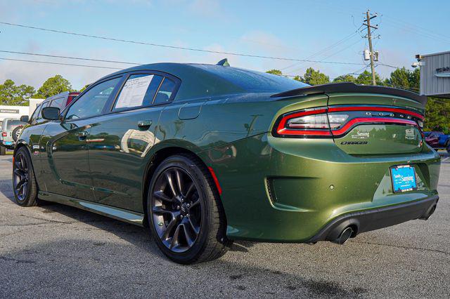 2023 Dodge Charger Scat Pack