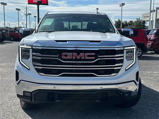 2022 GMC Sierra 1500 4WD Crew Cab Short Box SLT