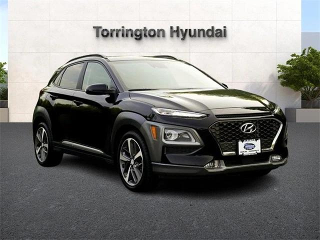 2021 Hyundai Kona