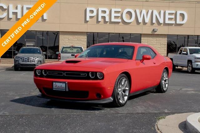 2023 Dodge Challenger