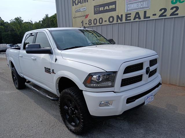 2017 RAM 2500 Laramie Crew Cab 4x4 64 Box