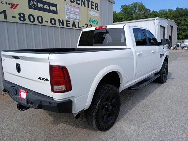 2017 RAM 2500 Laramie Crew Cab 4x4 64 Box