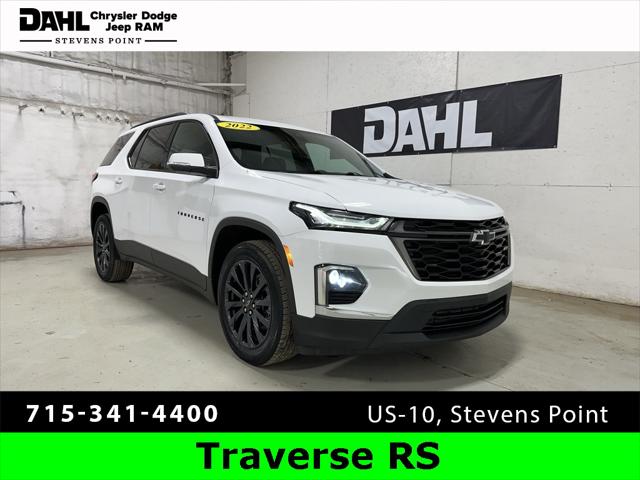 2022 Chevrolet Traverse FWD RS