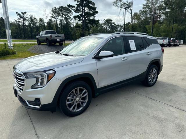 2022 GMC Terrain AWD SLT