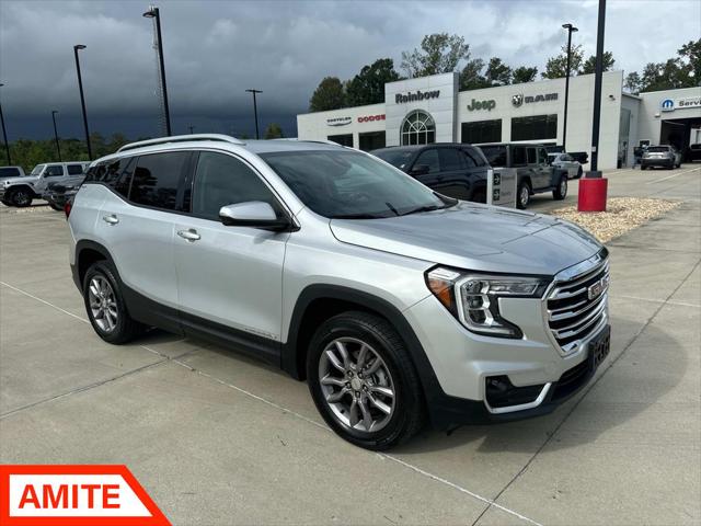 2022 GMC Terrain AWD SLT