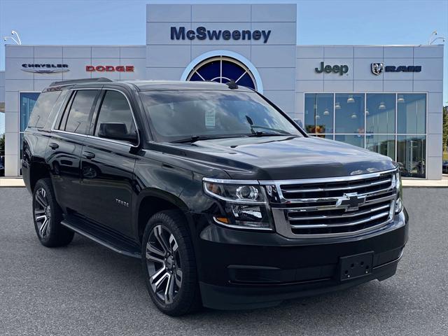 2020 Chevrolet Tahoe 2WD LS