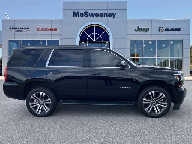 2020 Chevrolet Tahoe 2WD LS