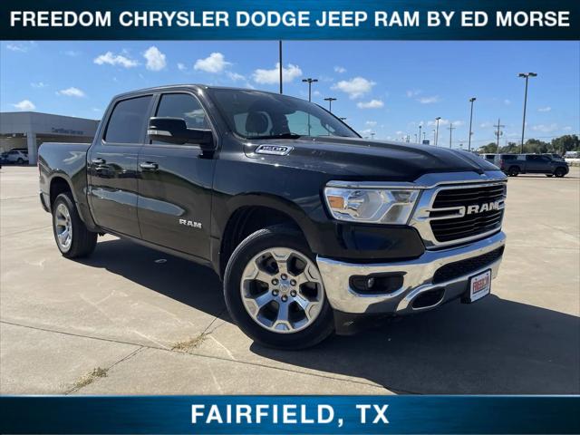 2020 RAM 1500 Lone Star Crew Cab 4x4 57 Box