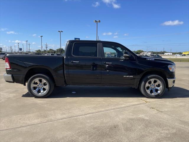 2020 RAM 1500 Lone Star Crew Cab 4x4 57 Box