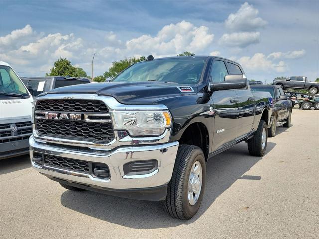 2020 RAM 2500 Tradesman Crew Cab 4X4 64 Box