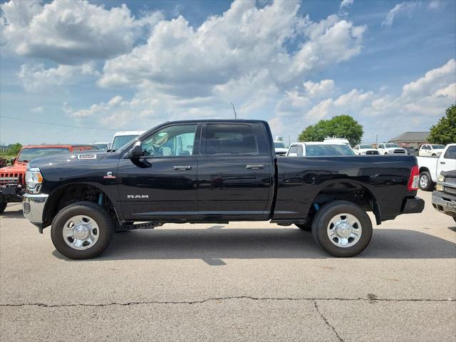 2020 RAM 2500 Tradesman Crew Cab 4X4 64 Box