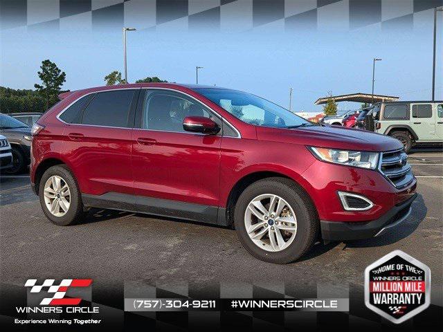 2018 Ford Edge SEL