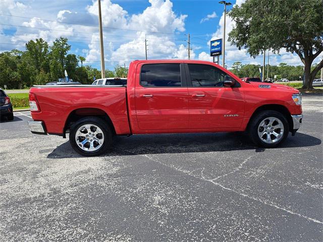 2020 RAM 1500 Big Horn Crew Cab 4x4 57 Box