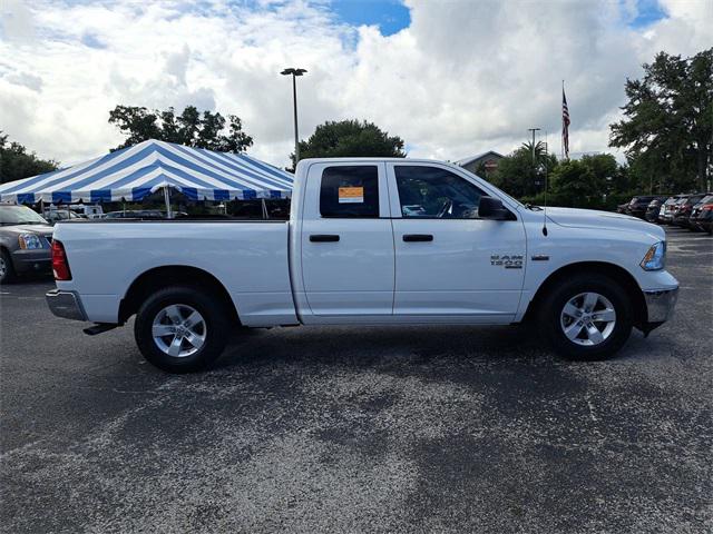 2022 RAM 1500 Classic Tradesman Quad Cab 4x2 64 Box