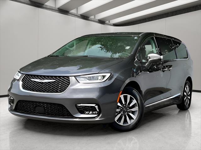 2022 Chrysler Pacifica Hybrid Limited