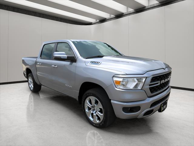 2024 RAM 1500 Lone Star Crew Cab 4x4 57 Box